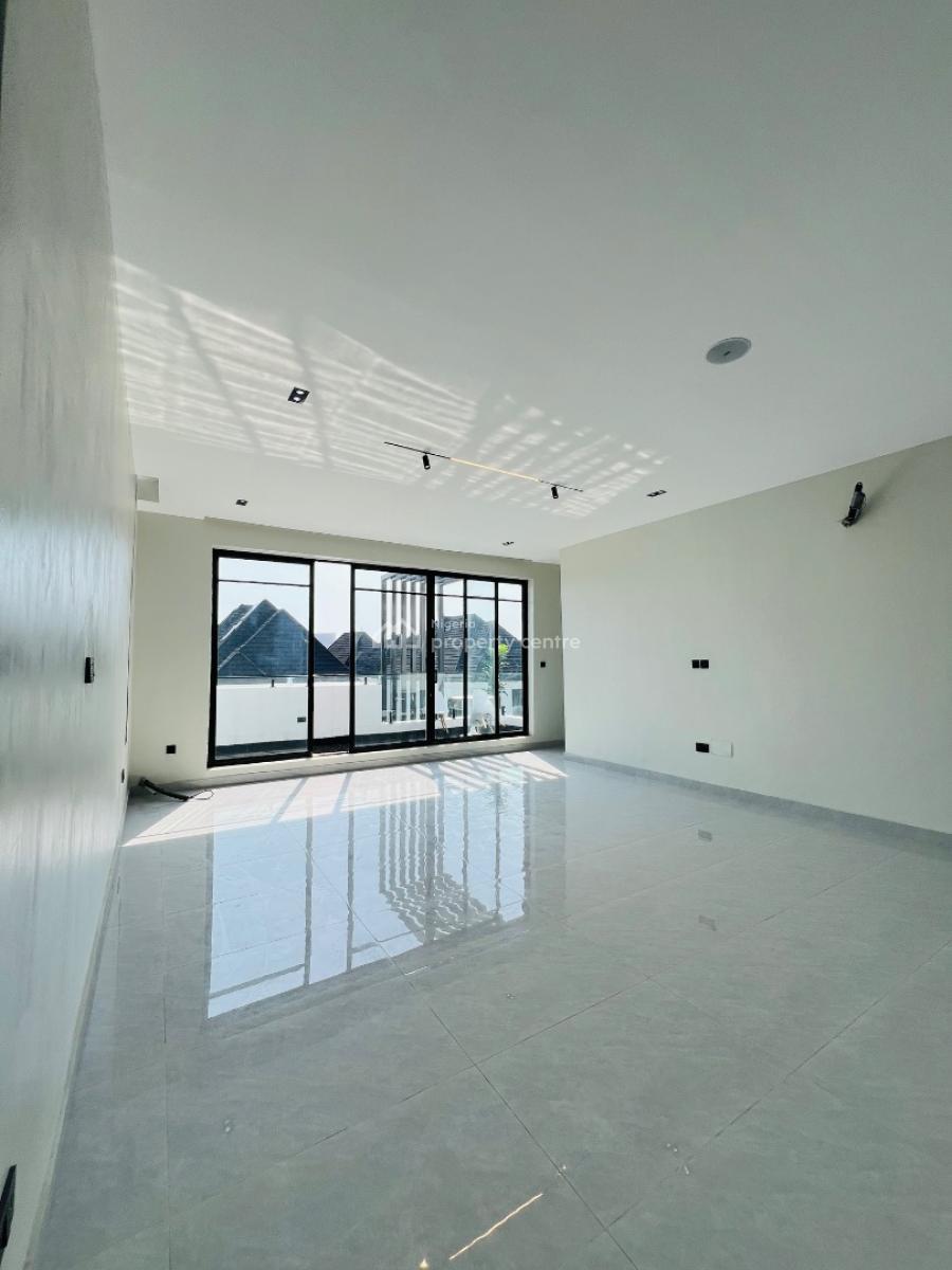 5 Bedroom Detached Duplex on Two Floors, with Swimming Pool, Gym Etc, Orchid Road, Opposite Second Lekki Toll Gate, Igbo Efon, Lekki, Lagos, Detached Duplex for Sale