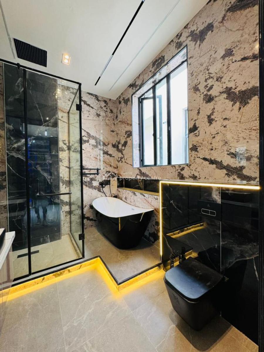 Luxuriously Finished 5 Bedroom Detached Duplex, Orchid, Lekki, Lagos, Detached Duplex for Sale