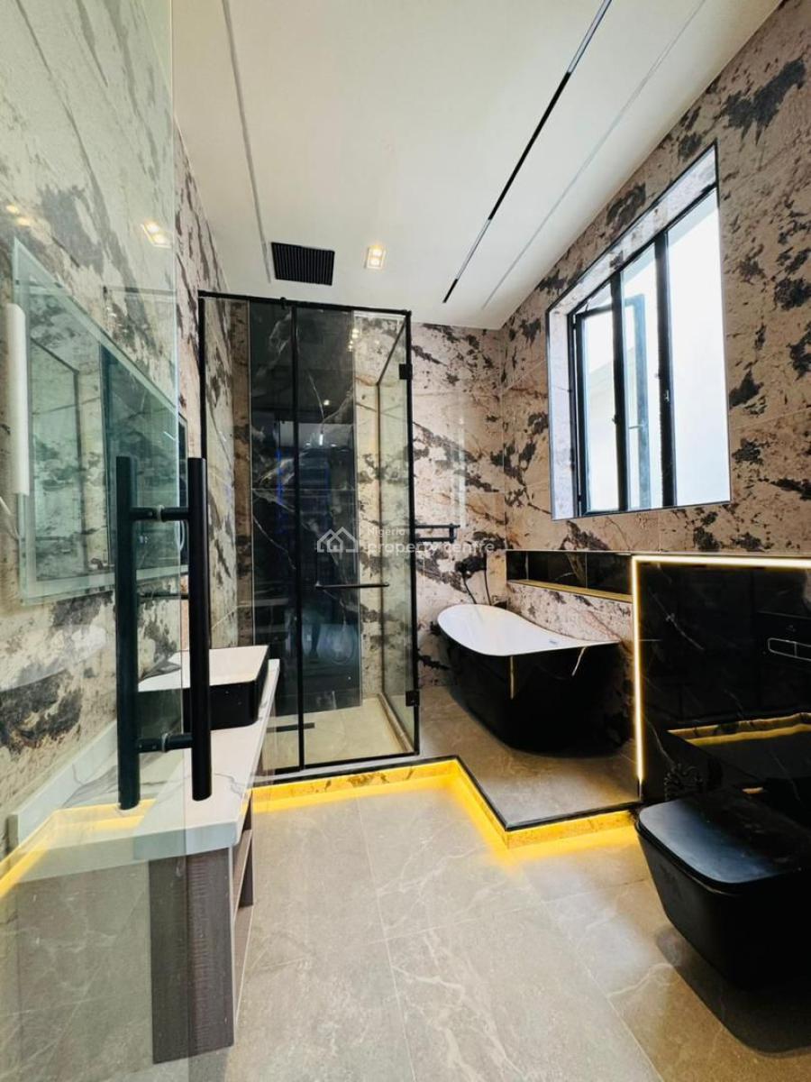 Luxuriously Finished 5 Bedroom Detached Duplex, Orchid, Lekki, Lagos, Detached Duplex for Sale