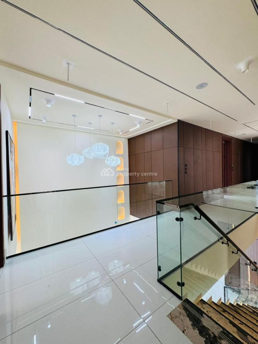 Luxuriously Finished 5 Bedroom Detached Duplex, Orchid, Lekki, Lagos, Detached Duplex for Sale