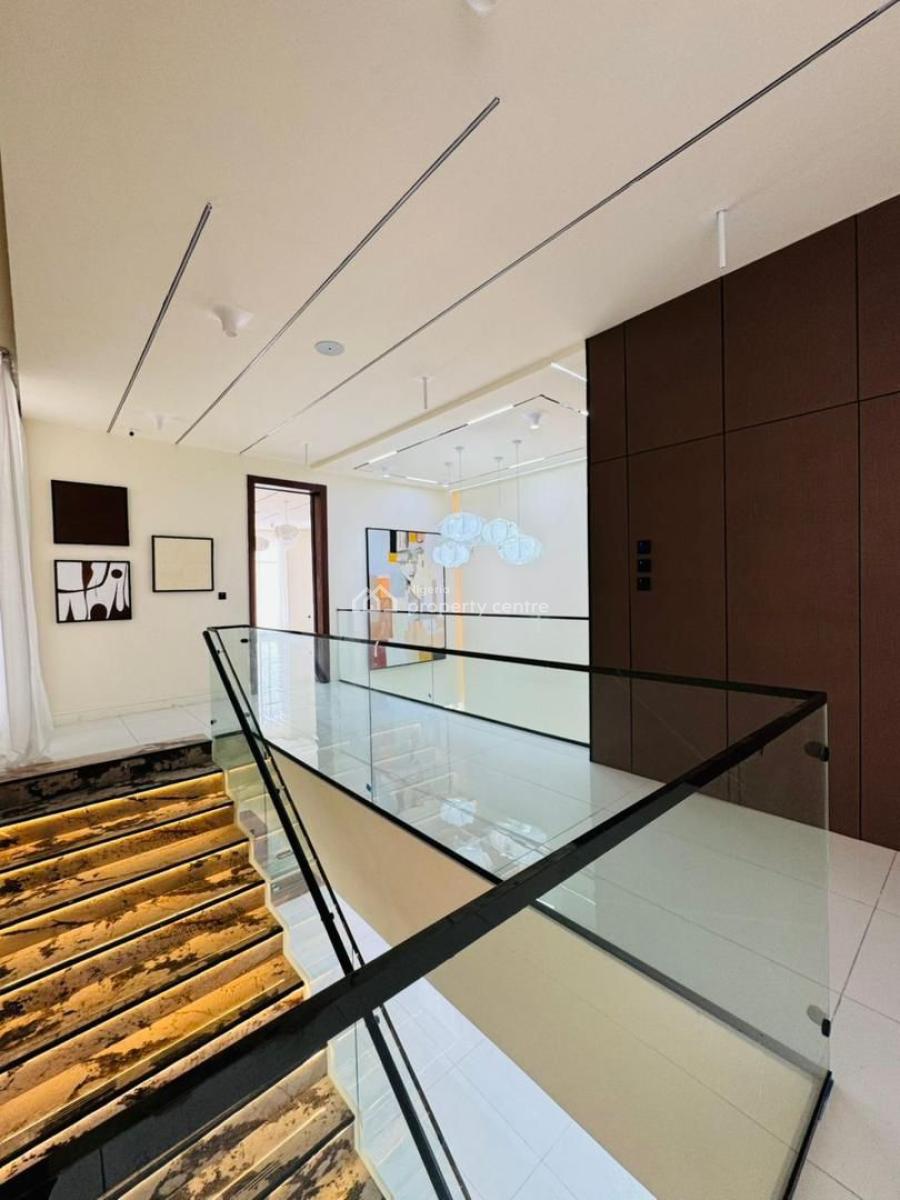 Luxuriously Finished 5 Bedroom Detached Duplex, Orchid, Lekki, Lagos, Detached Duplex for Sale