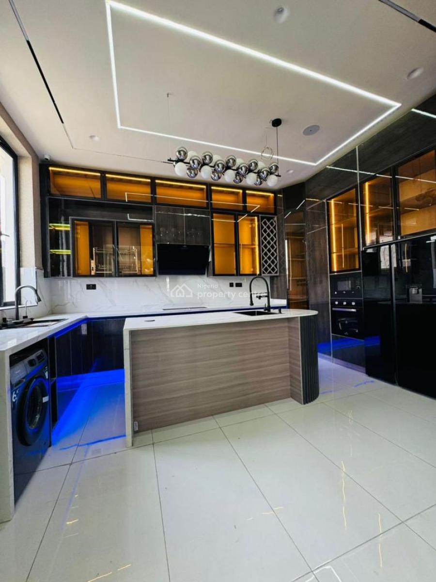 Luxuriously Finished 5 Bedroom Detached Duplex, Orchid, Lekki, Lagos, Detached Duplex for Sale