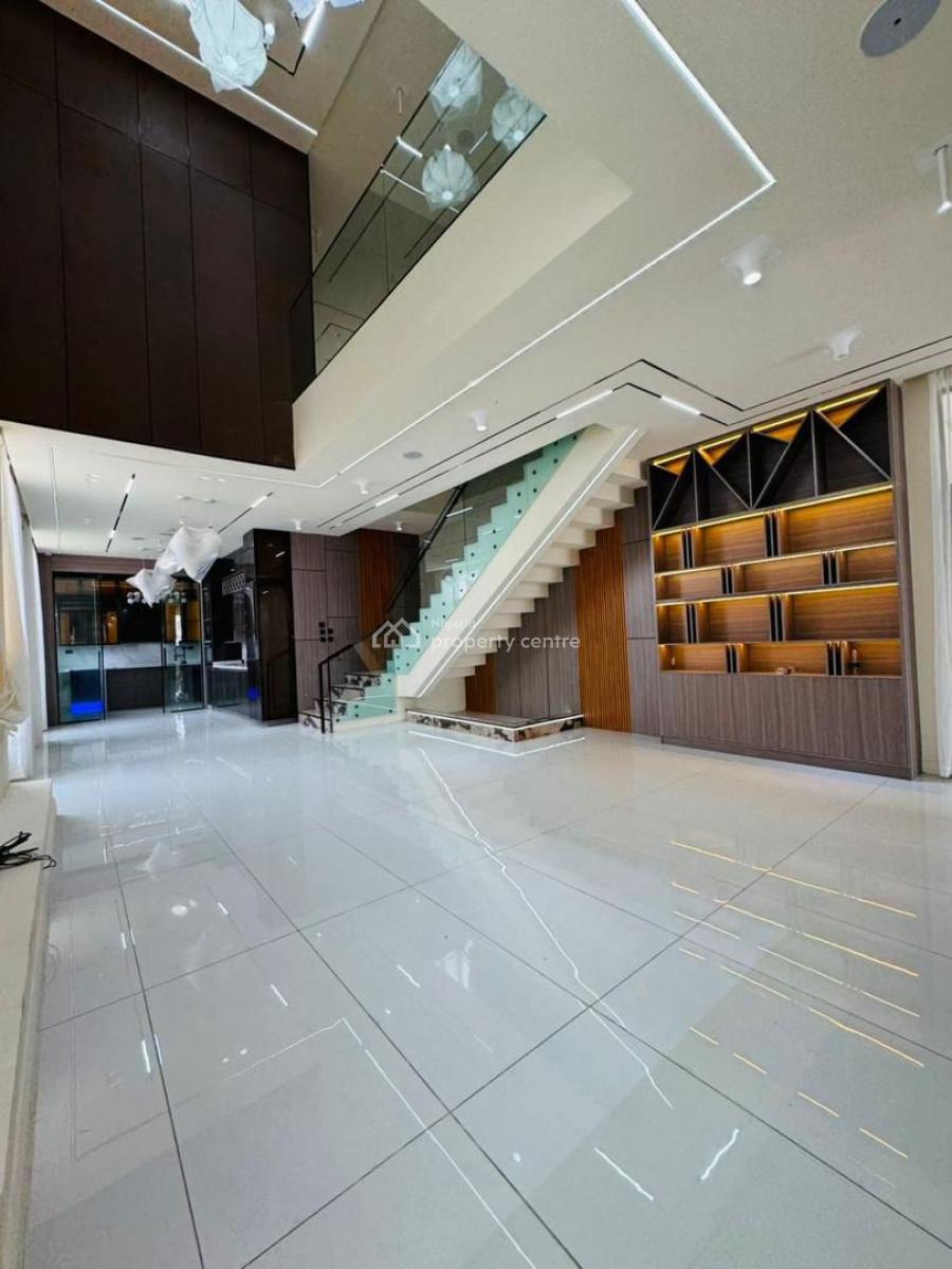 Luxuriously Finished 5 Bedroom Detached Duplex, Orchid, Lekki, Lagos, Detached Duplex for Sale