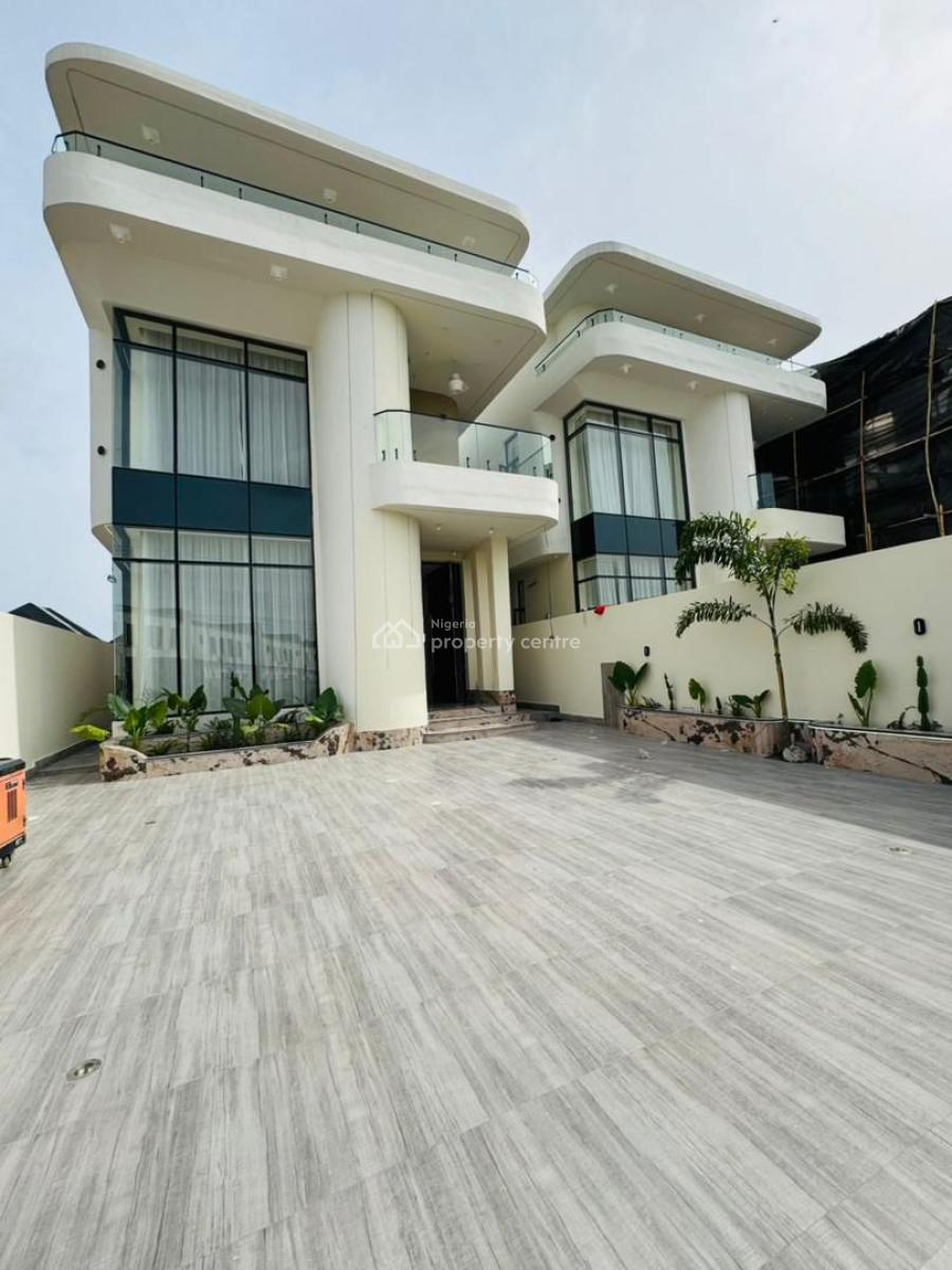 Luxuriously Finished 5 Bedroom Detached Duplex, Orchid, Lekki, Lagos, Detached Duplex for Sale