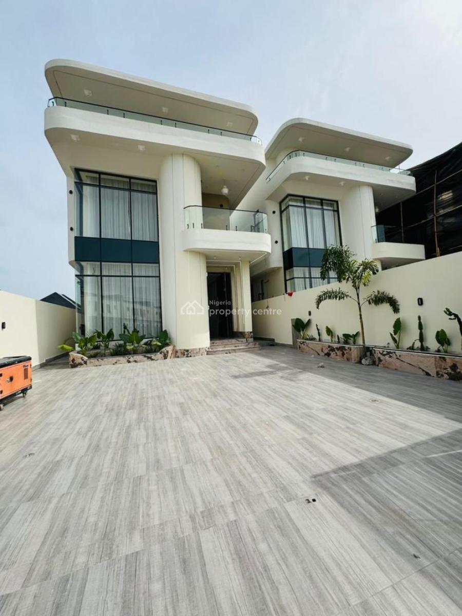 Luxuriously Finished 5 Bedroom Detached Duplex, Orchid, Lekki, Lagos, Detached Duplex for Sale