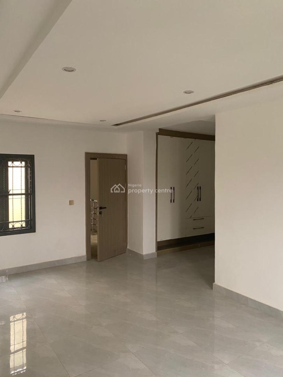 Newly Built and Tastefully Finished 4-bedroom Terrace Duplex with Bq, Life Camp, Abuja, Terraced Duplex for Rent