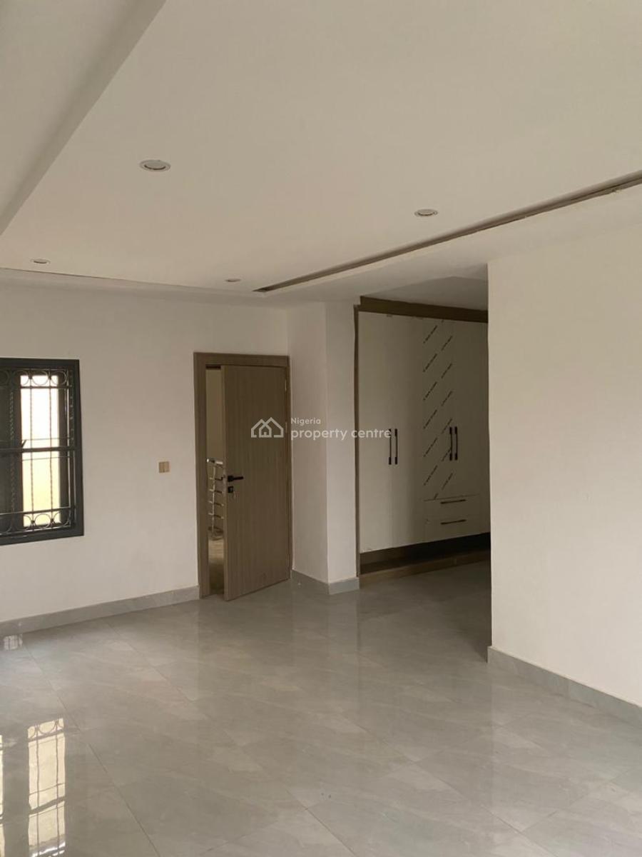 Newly Built and Tastefully Finished 4-bedroom Terrace Duplex with Bq, Life Camp, Abuja, Terraced Duplex for Rent