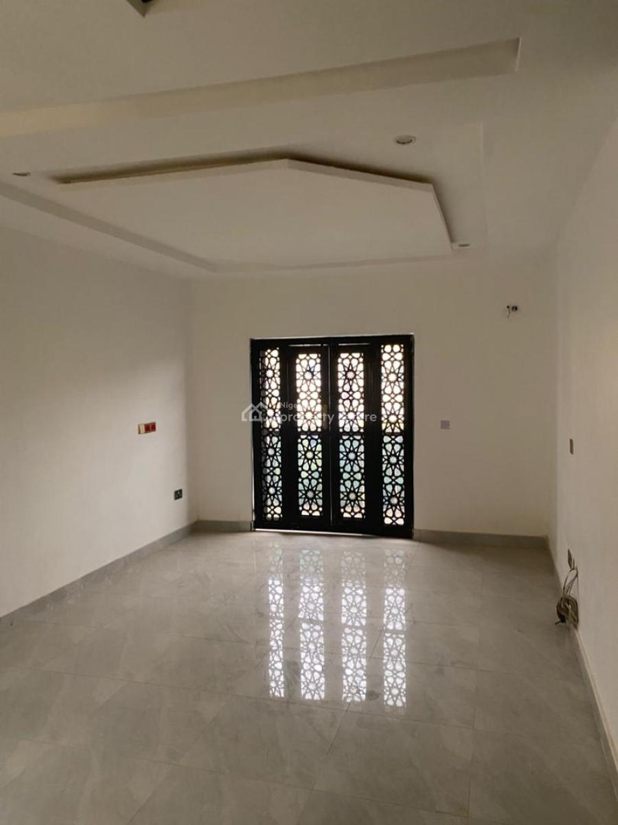 Newly Built and Tastefully Finished 4-bedroom Terrace Duplex with Bq, Life Camp, Abuja, Terraced Duplex for Rent