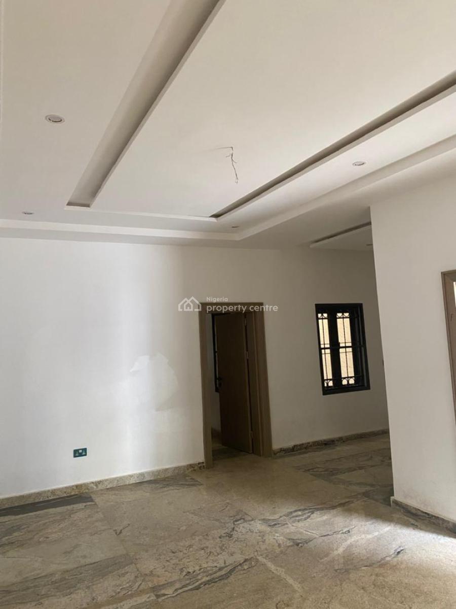 Newly Built and Tastefully Finished 4-bedroom Terrace Duplex with Bq, Life Camp, Abuja, Terraced Duplex for Rent