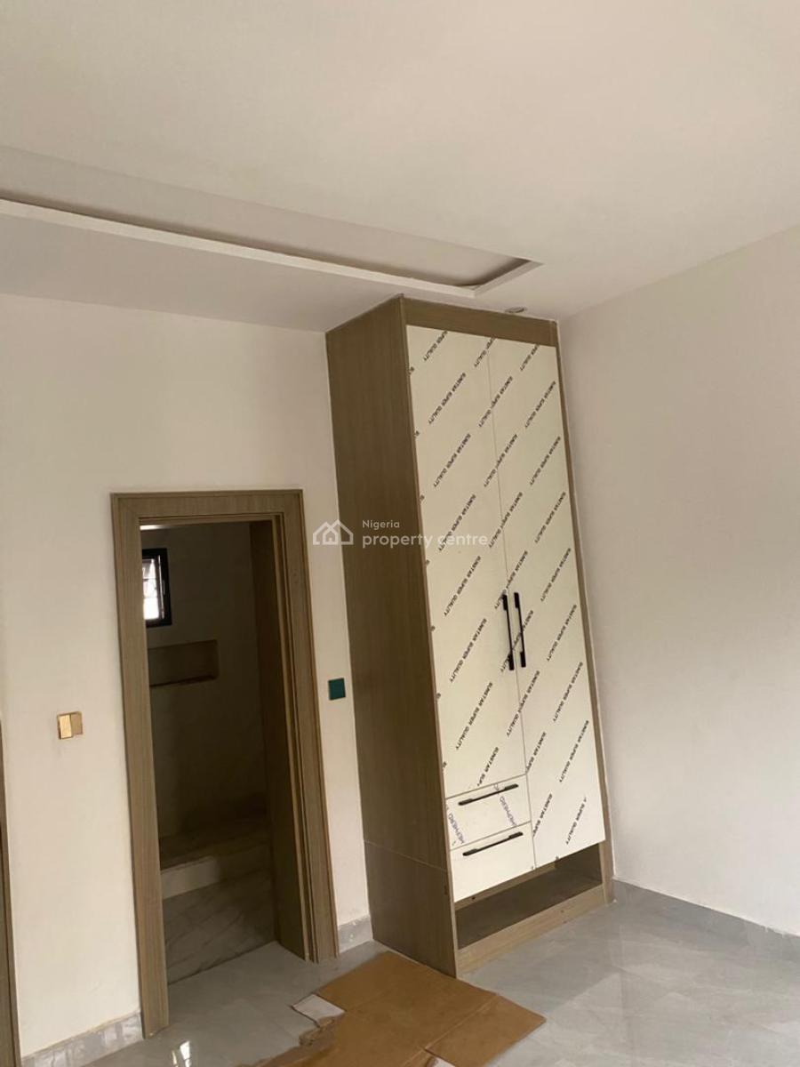 Newly Built and Tastefully Finished 4-bedroom Terrace Duplex with Bq, Life Camp, Abuja, Terraced Duplex for Rent