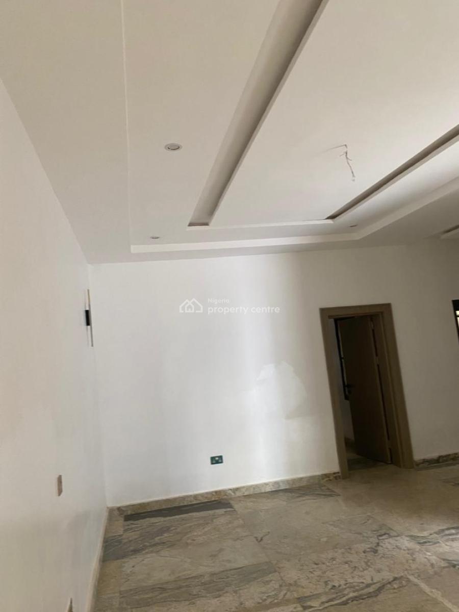 Newly Built and Tastefully Finished 4-bedroom Terrace Duplex with Bq, Life Camp, Abuja, Terraced Duplex for Rent