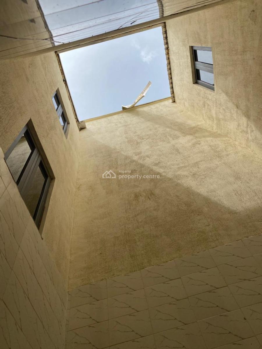 Newly Built and Tastefully Finished 4-bedroom Terrace Duplex with Bq, Life Camp, Abuja, Terraced Duplex for Rent