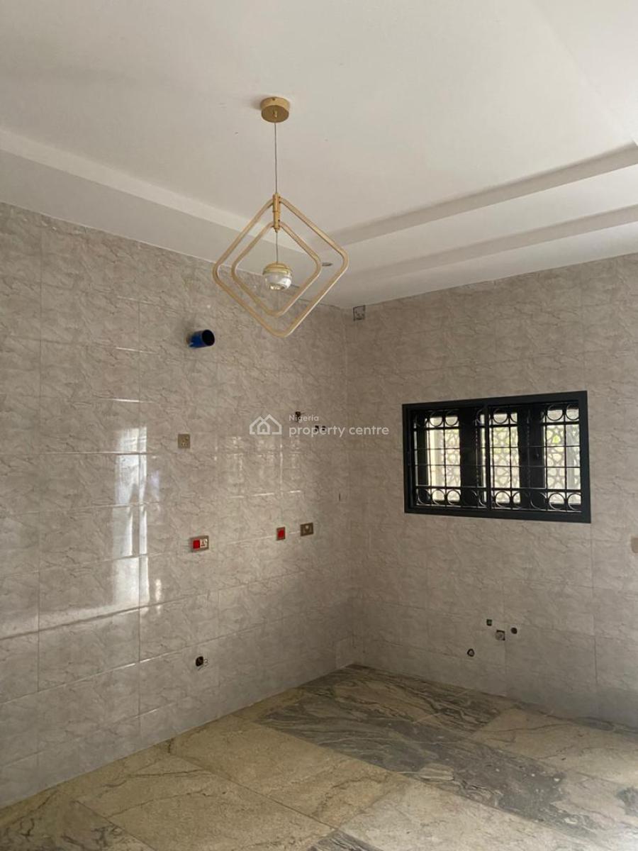 Newly Built and Tastefully Finished 4-bedroom Terrace Duplex with Bq, Life Camp, Abuja, Terraced Duplex for Rent