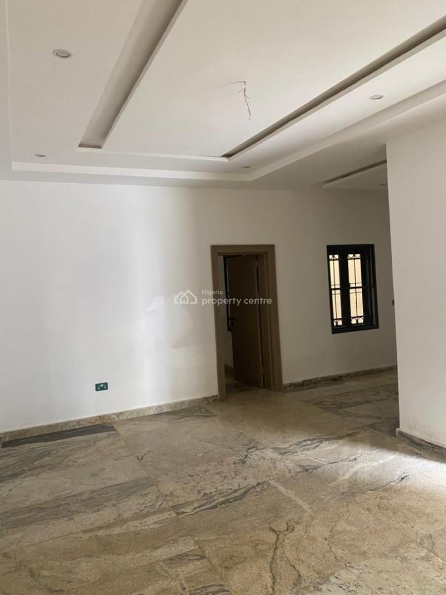 Newly Built and Tastefully Finished 4-bedroom Terrace Duplex with Bq, Life Camp, Abuja, Terraced Duplex for Rent