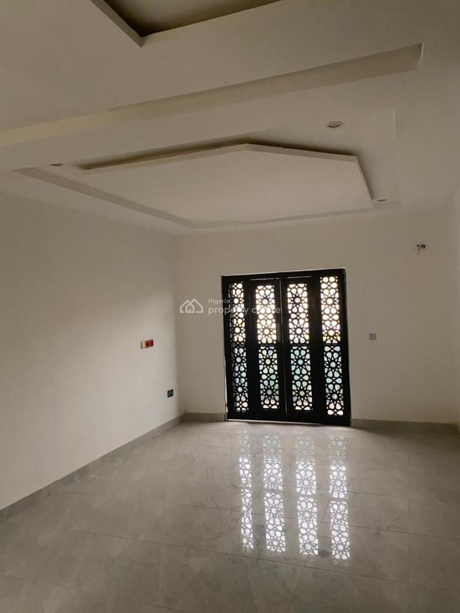 Newly Built and Tastefully Finished 4-bedroom Terrace Duplex with Bq, Life Camp, Abuja, Terraced Duplex for Rent