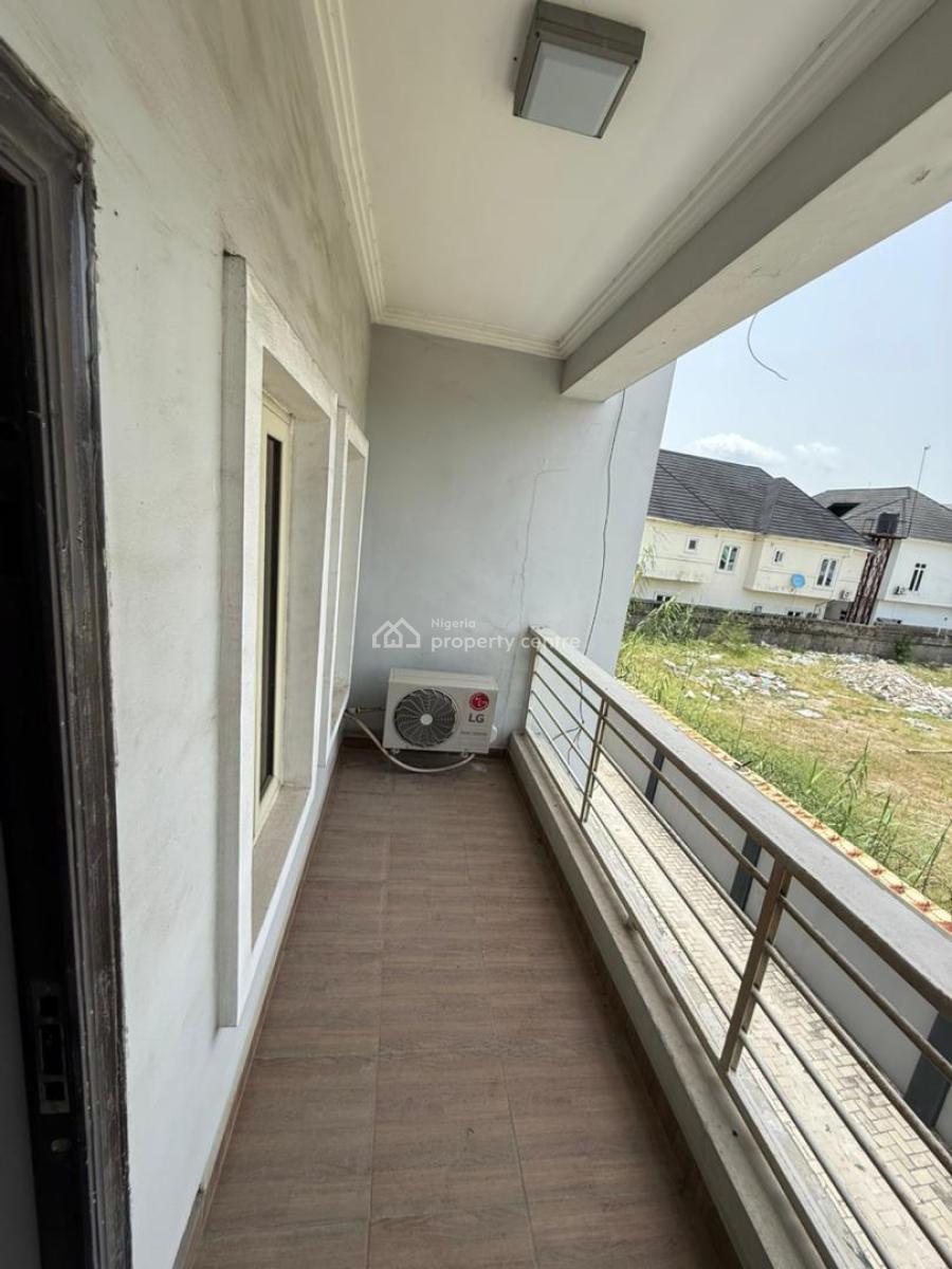 3 Bedroom Flat with Bq, Ikate, Lekki, Lagos, Flat / Apartment for Rent