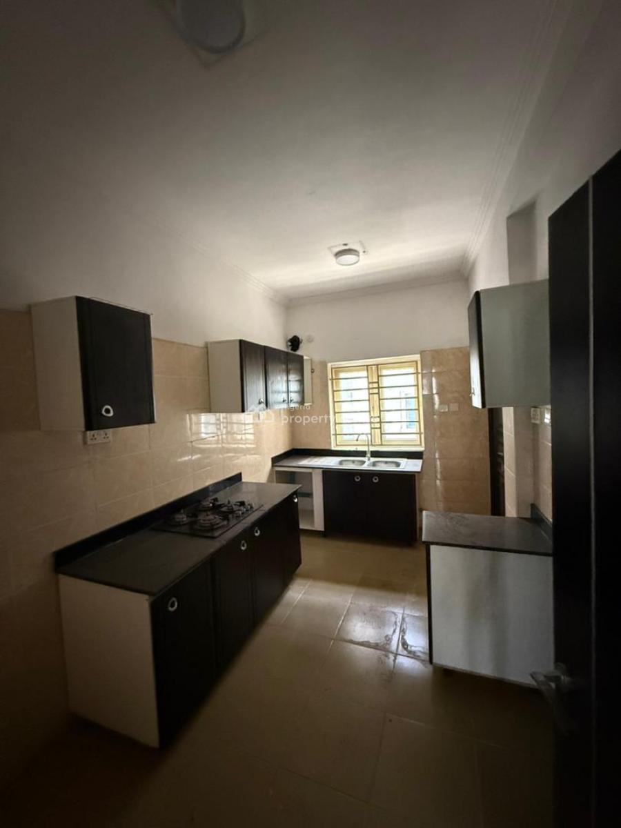 3 Bedroom Flat with Bq, Ikate, Lekki, Lagos, Flat / Apartment for Rent