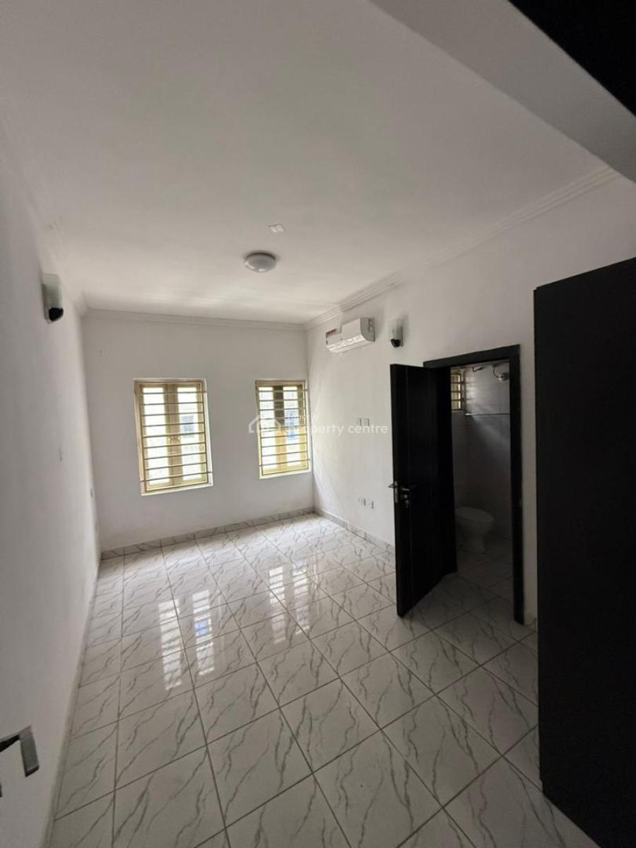 3 Bedroom Flat with Bq, Ikate, Lekki, Lagos, Flat / Apartment for Rent