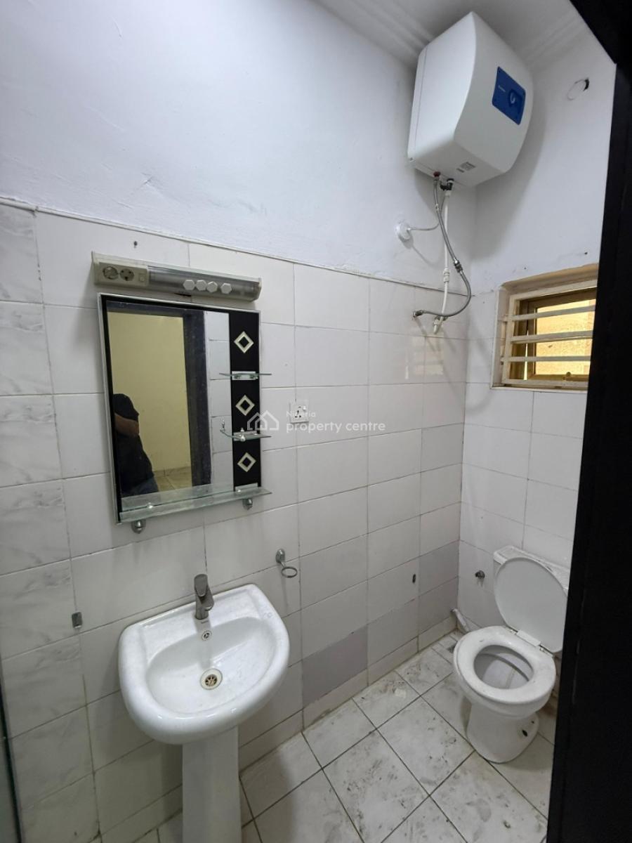 3 Bedroom Flat with Bq, Ikate, Lekki, Lagos, Flat / Apartment for Rent