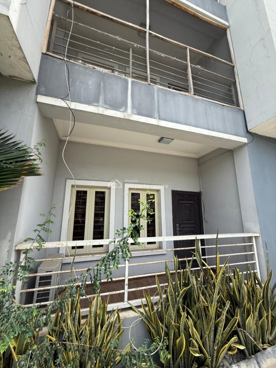 3 Bedroom Flat with Bq, Ikate, Lekki, Lagos, Flat / Apartment for Rent