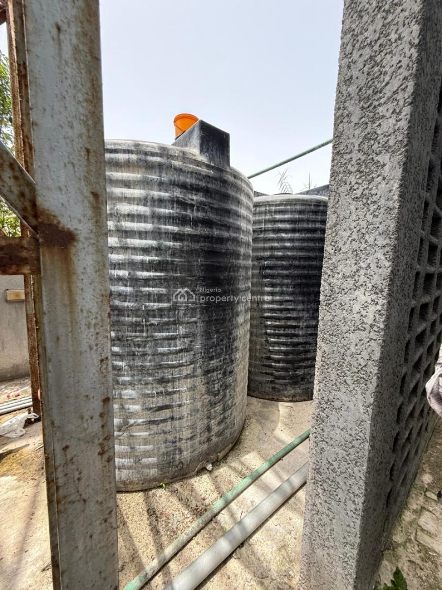 3 Bedroom Flat with Bq, Ikate, Lekki, Lagos, Flat / Apartment for Rent