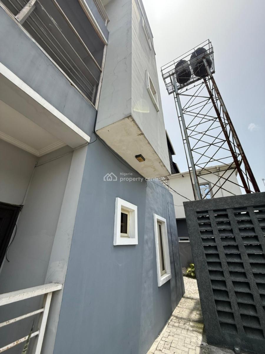 3 Bedroom Flat with Bq, Ikate, Lekki, Lagos, Flat / Apartment for Rent