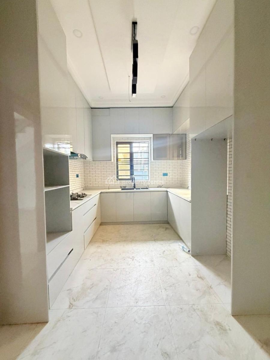 Exquisitely Built 4 Bedroom Semi Detached Duplex, Ogba, Ikeja, Lagos, Semi-detached Duplex for Sale