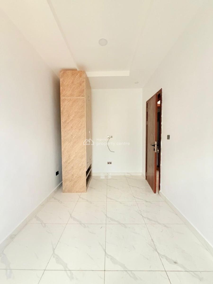 Exquisitely Built 4 Bedroom Semi Detached Duplex, Ogba, Ikeja, Lagos, Semi-detached Duplex for Sale