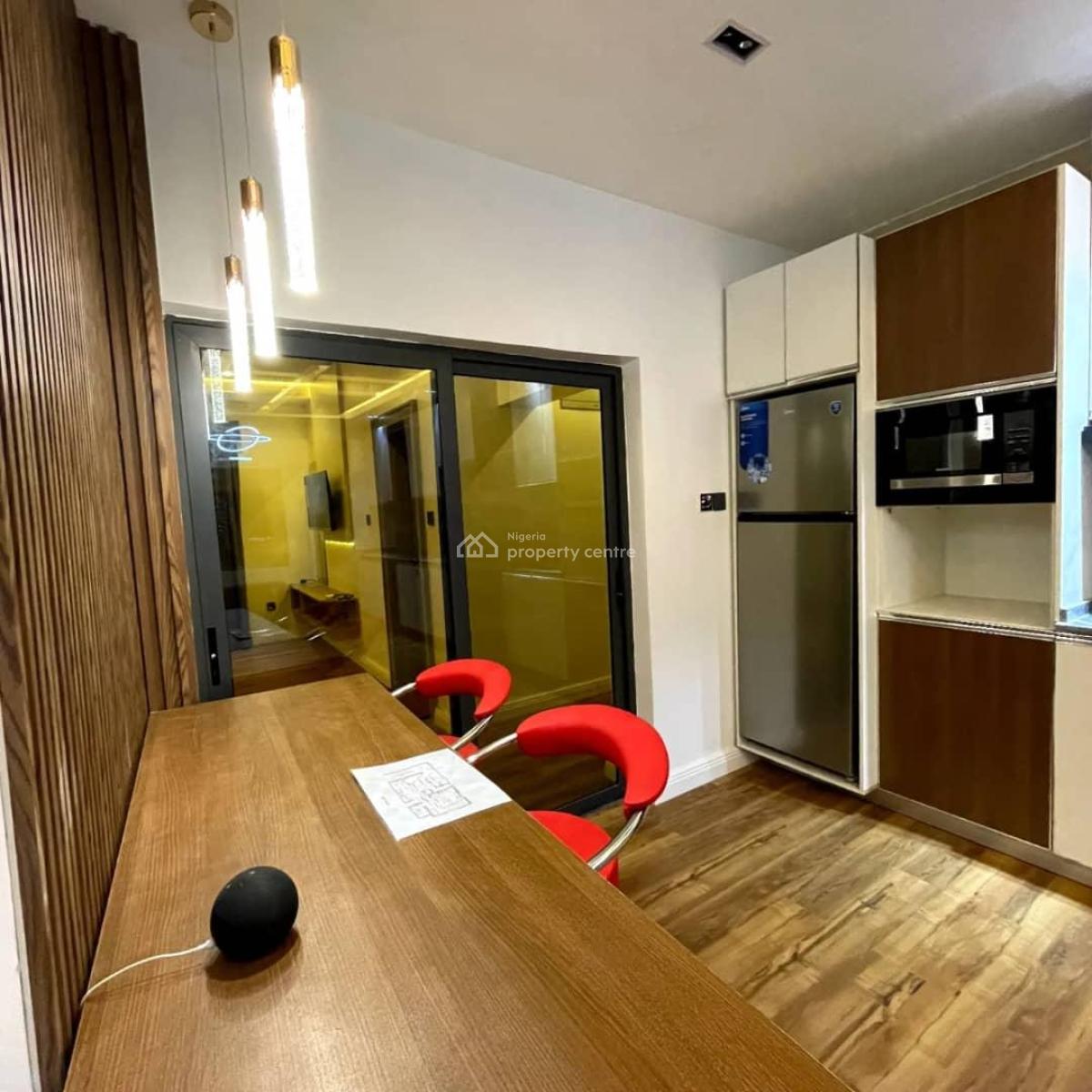 Luxurious One Bedroom, Wetland Estate, Wuye, Abuja, Flat / Apartment Short Let