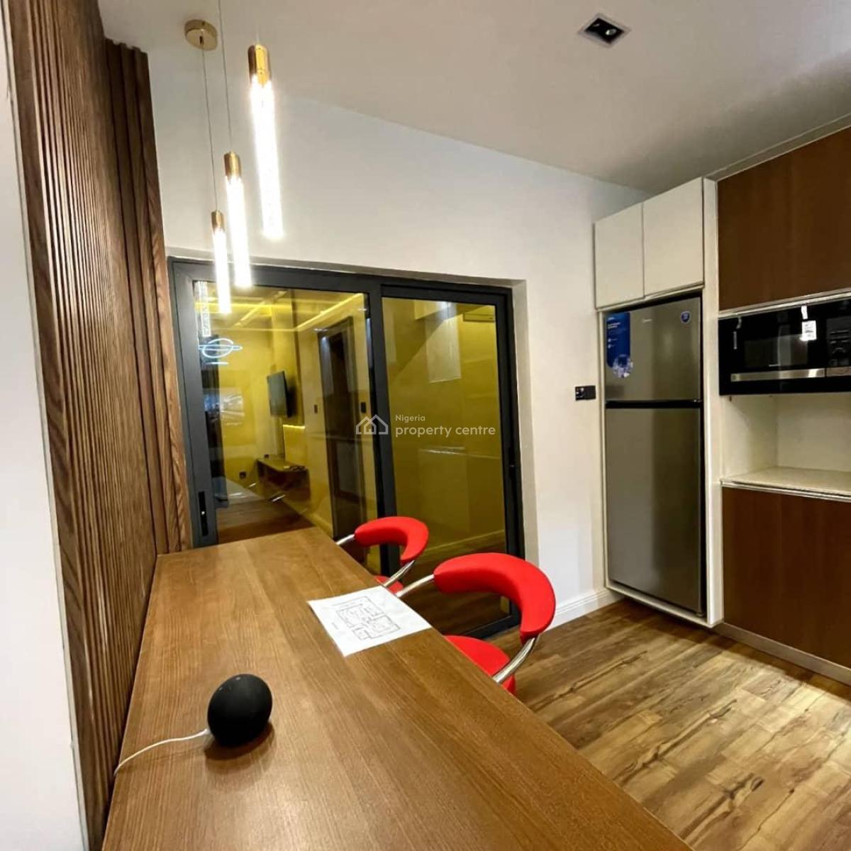 Luxurious One Bedroom, Wetland Estate, Wuye, Abuja, Flat / Apartment Short Let