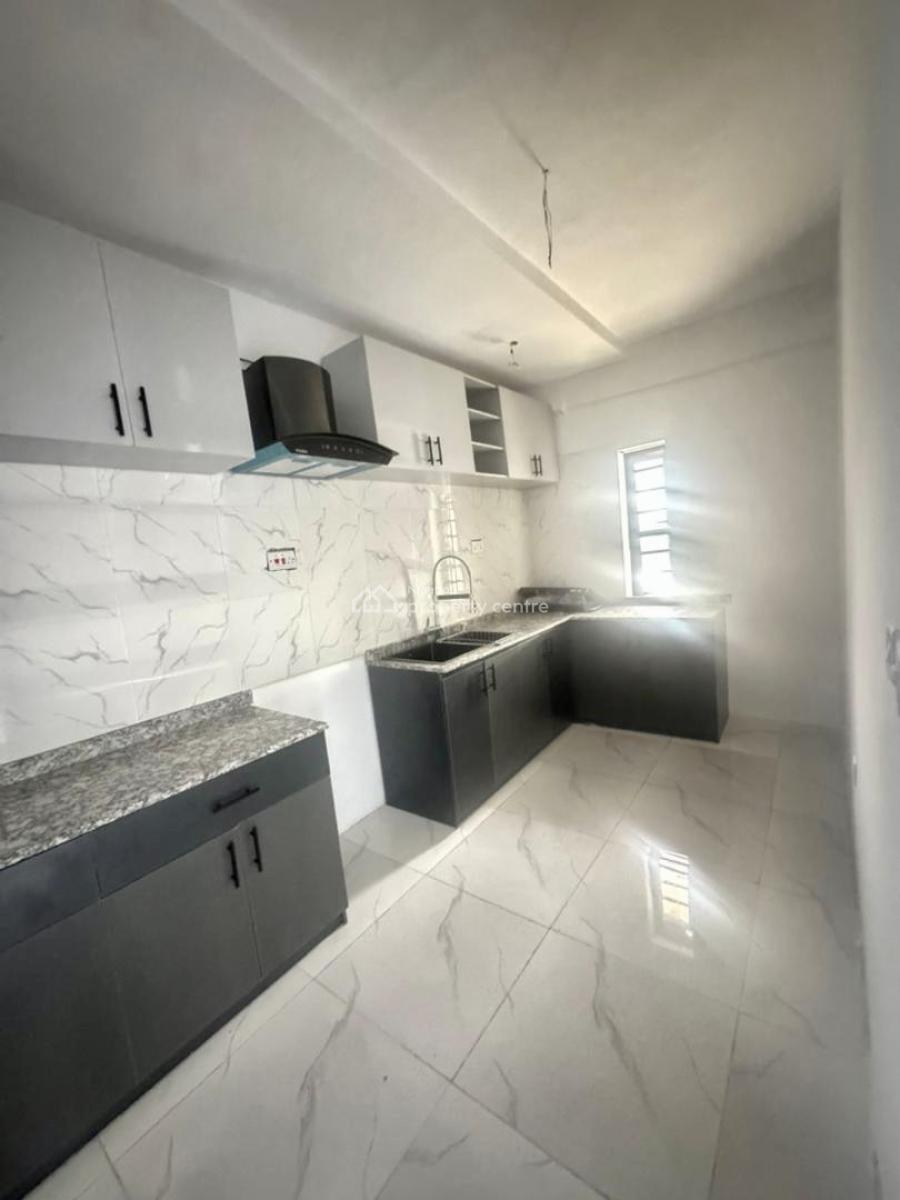 Brand New Luxury 2 Bedroom Apartment, Chevron, Lekki, Lagos, Flat / Apartment for Rent