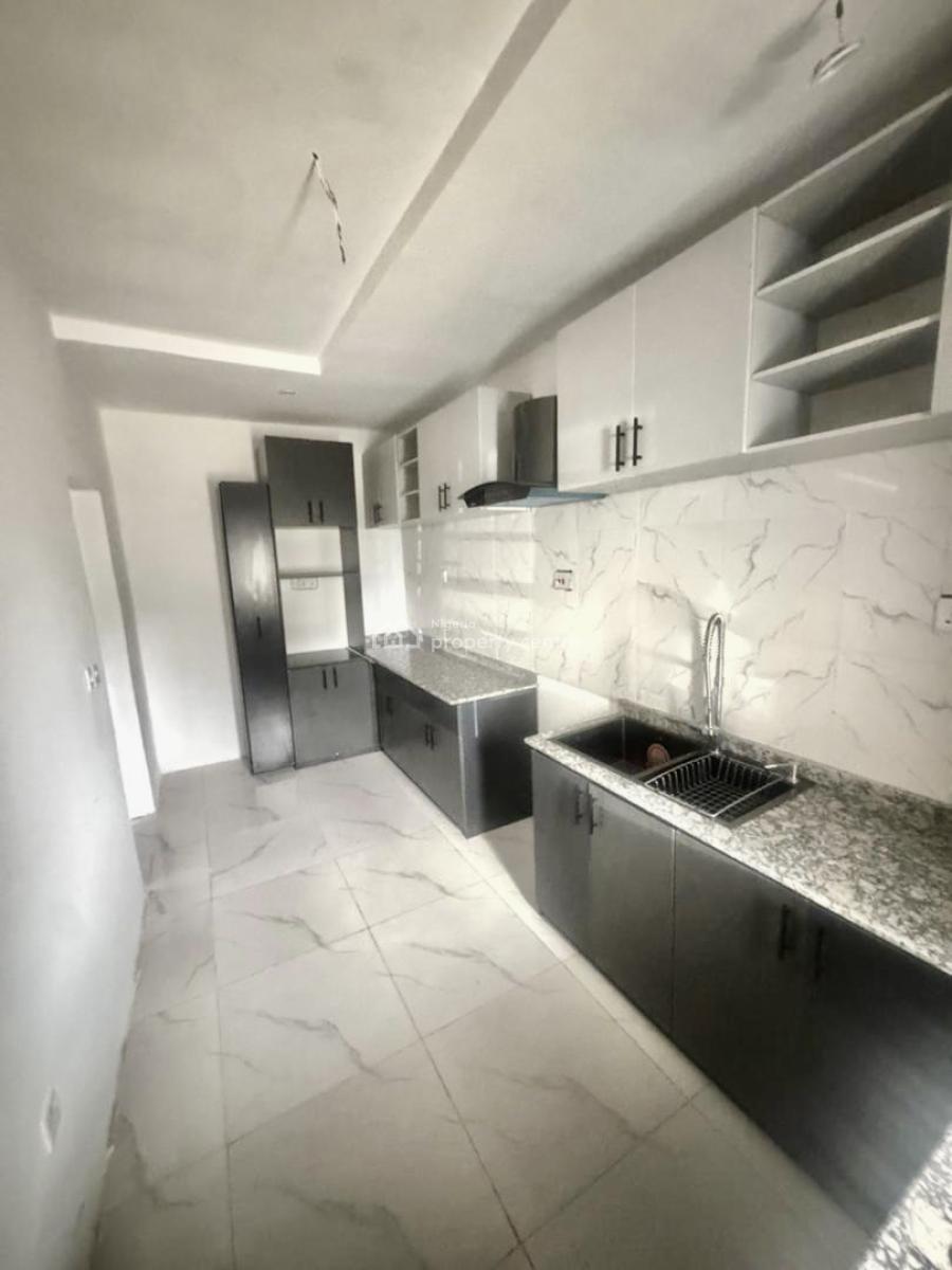 Brand New Luxury 2 Bedroom Apartment, Chevron, Lekki, Lagos, Flat / Apartment for Rent