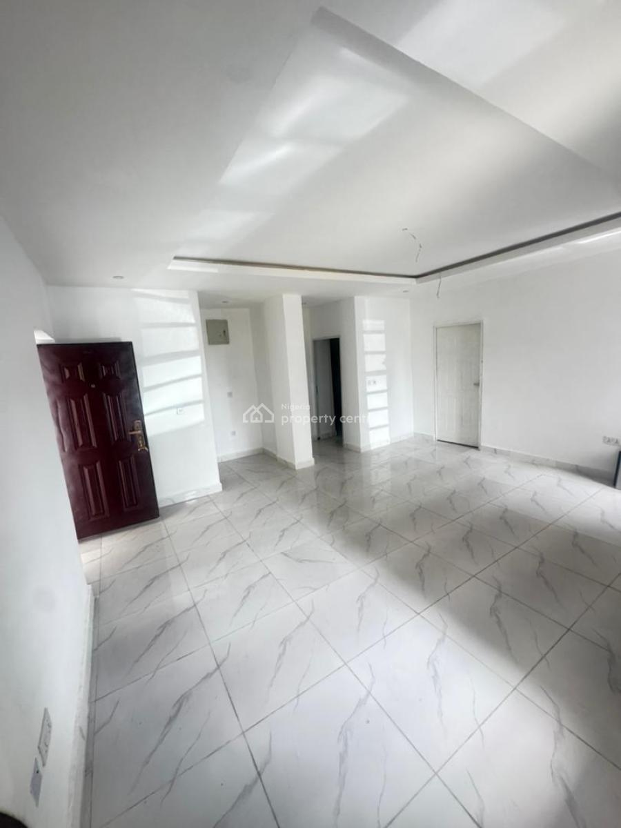 Brand New Luxury 2 Bedroom Apartment, Chevron, Lekki, Lagos, Flat / Apartment for Rent