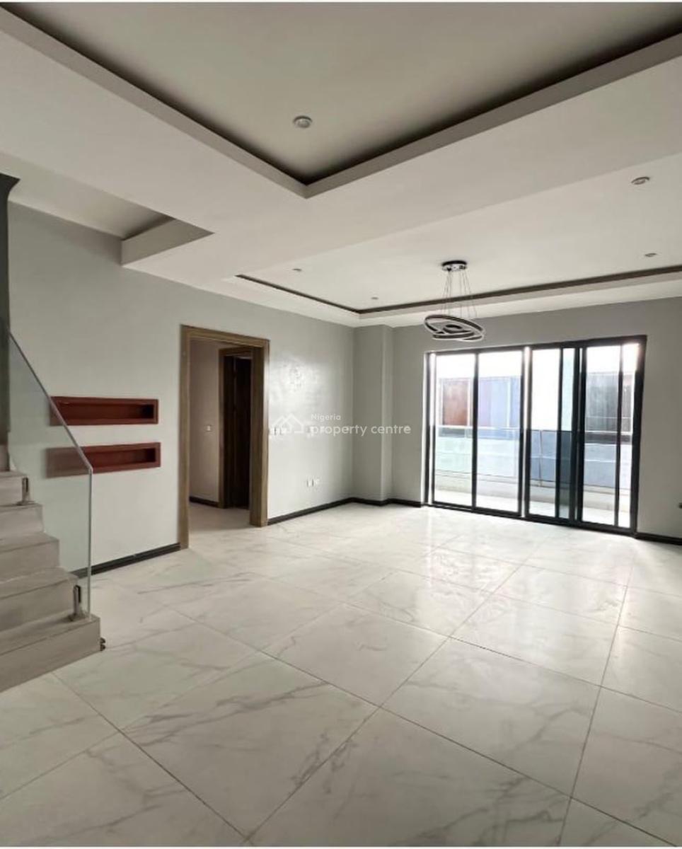 Lovely 3 Bedroom Maisonette with Bq, Lekki Phase 1, Lekki Phase 1, Lekki, Lagos, Detached Duplex for Sale