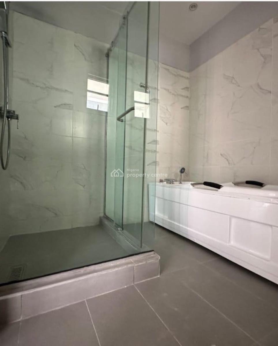 Lovely 3 Bedroom Maisonette with Bq, Lekki Phase 1, Lekki Phase 1, Lekki, Lagos, Detached Duplex for Sale