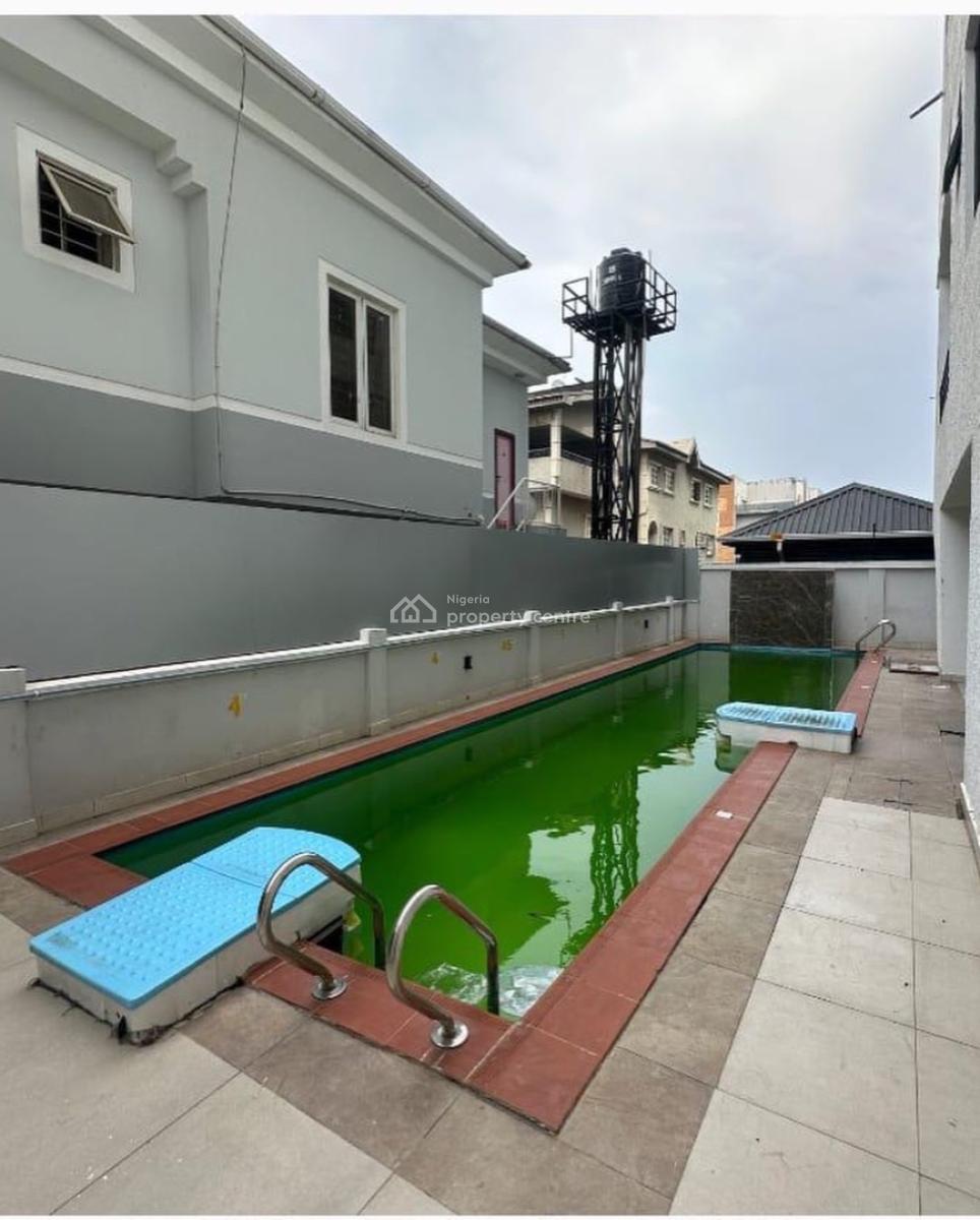 Lovely 3 Bedroom Maisonette with Bq, Lekki Phase 1, Lekki Phase 1, Lekki, Lagos, Detached Duplex for Sale