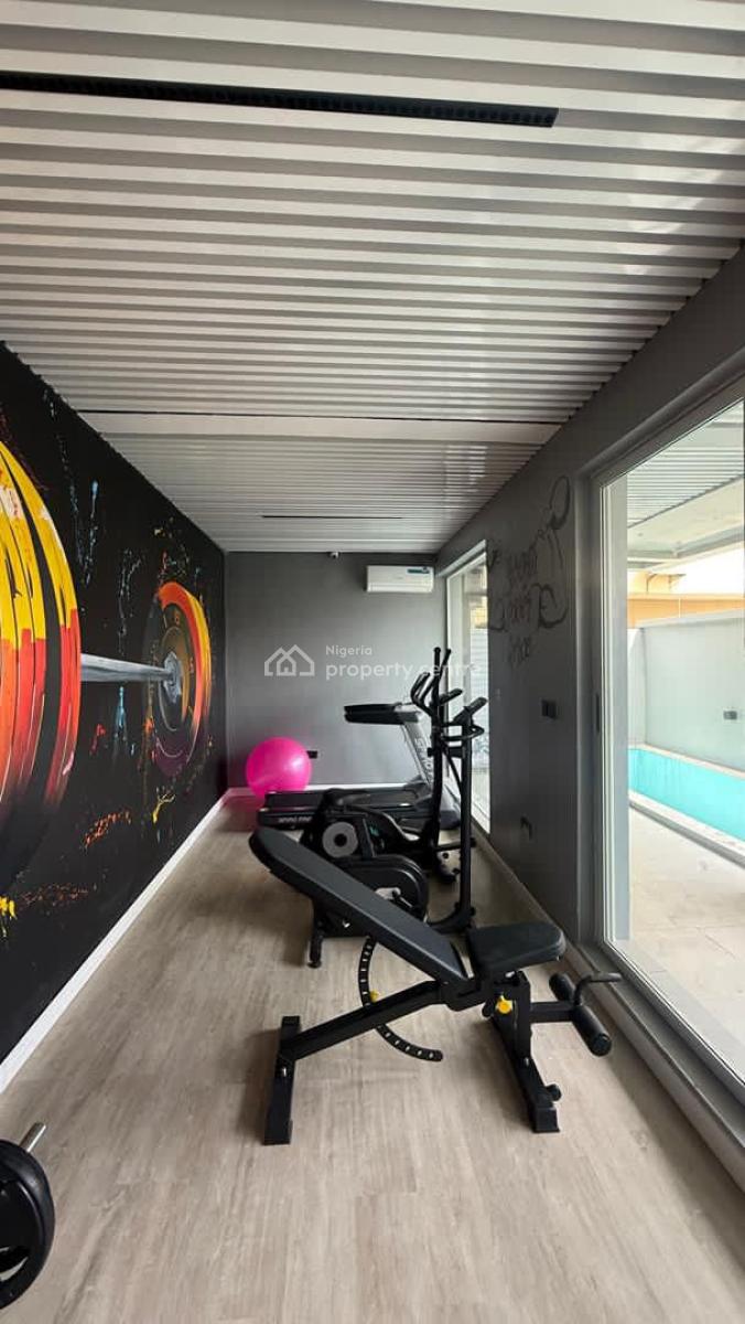 Well Built Luxury Smart 2 Bedroom Apartment with Pool and Gym, Lekki Phase 1, Lekki, Lagos, Flat / Apartment for Sale