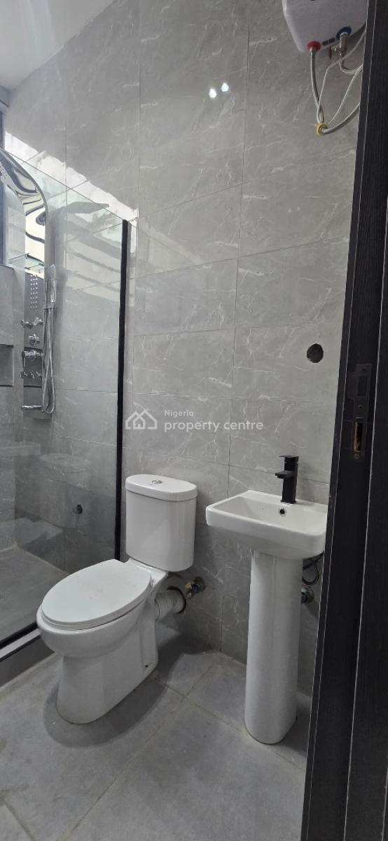 4 Bedrooms Terraced Duplex Available, Ikota, Lekki, Lagos, Terraced Duplex for Sale