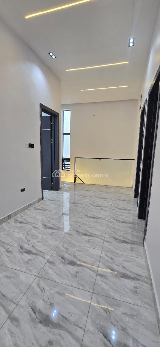 4 Bedrooms Terraced Duplex Available, Ikota, Lekki, Lagos, Terraced Duplex for Sale