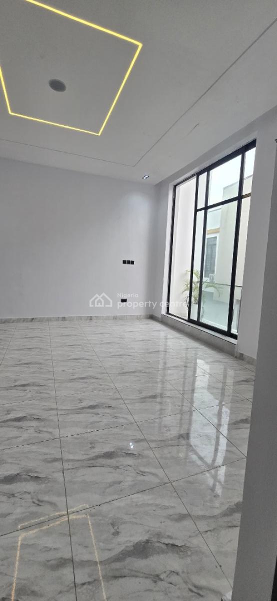 4 Bedrooms Terraced Duplex Available, Ikota, Lekki, Lagos, Terraced Duplex for Sale
