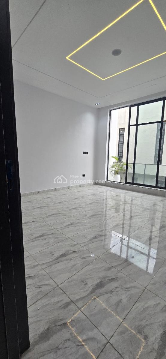 4 Bedrooms Terraced Duplex Available, Ikota, Lekki, Lagos, Terraced Duplex for Sale