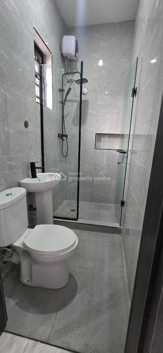 4 Bedrooms Terraced Duplex Available, Ikota, Lekki, Lagos, Terraced Duplex for Sale