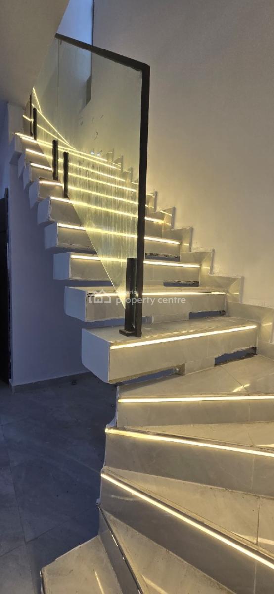 4 Bedrooms Terraced Duplex Available, Ikota, Lekki, Lagos, Terraced Duplex for Sale
