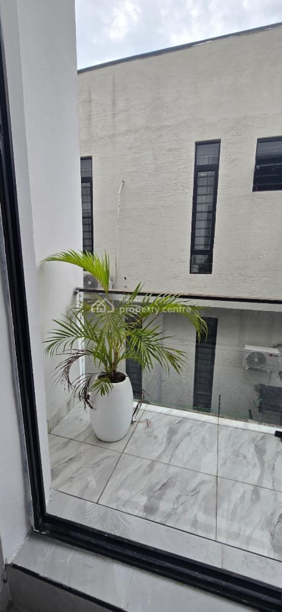 4 Bedrooms Terraced Duplex Available, Ikota, Lekki, Lagos, Terraced Duplex for Sale