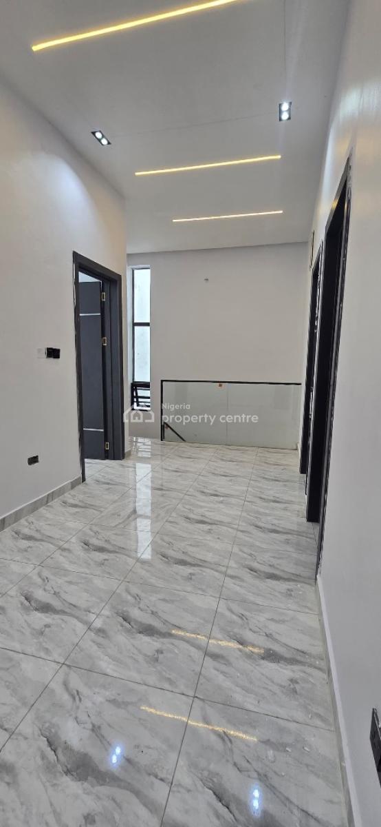 4 Bedrooms Terraced Duplex Available, Ikota, Lekki, Lagos, Terraced Duplex for Sale
