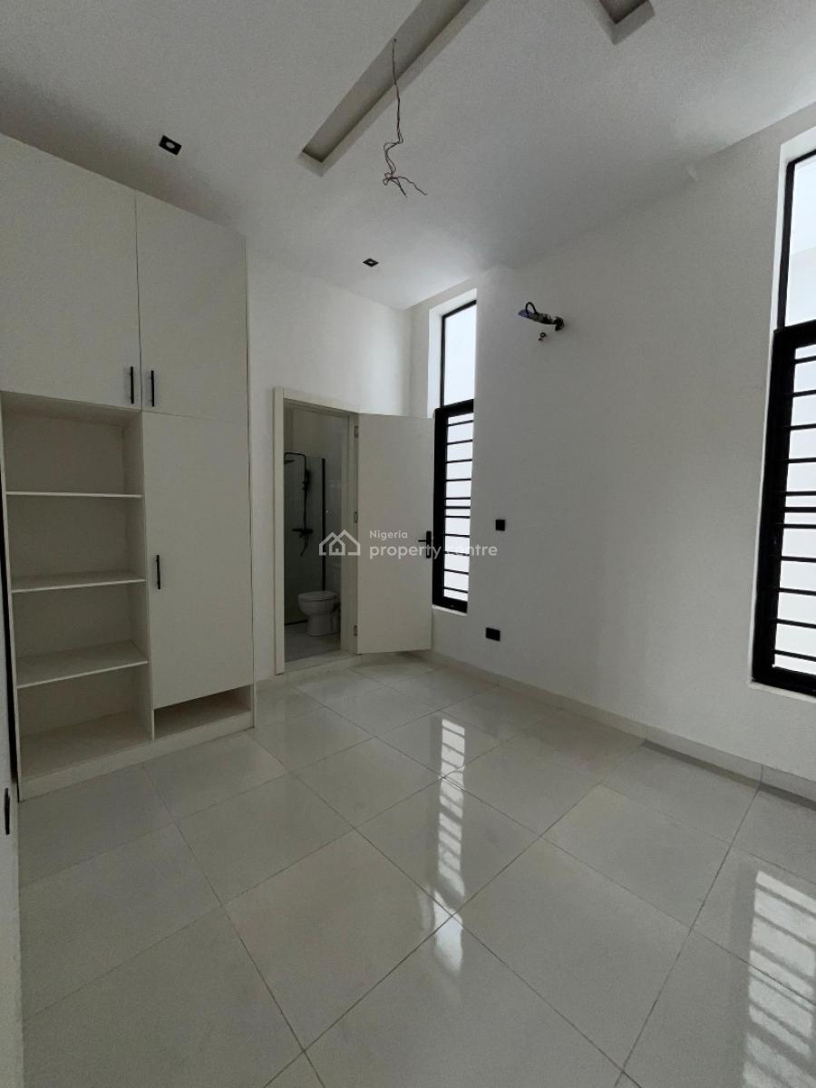 4 Bedrooms Fully Detached Duplex, Sangotedo, Ajah, Lagos, Detached Duplex for Sale