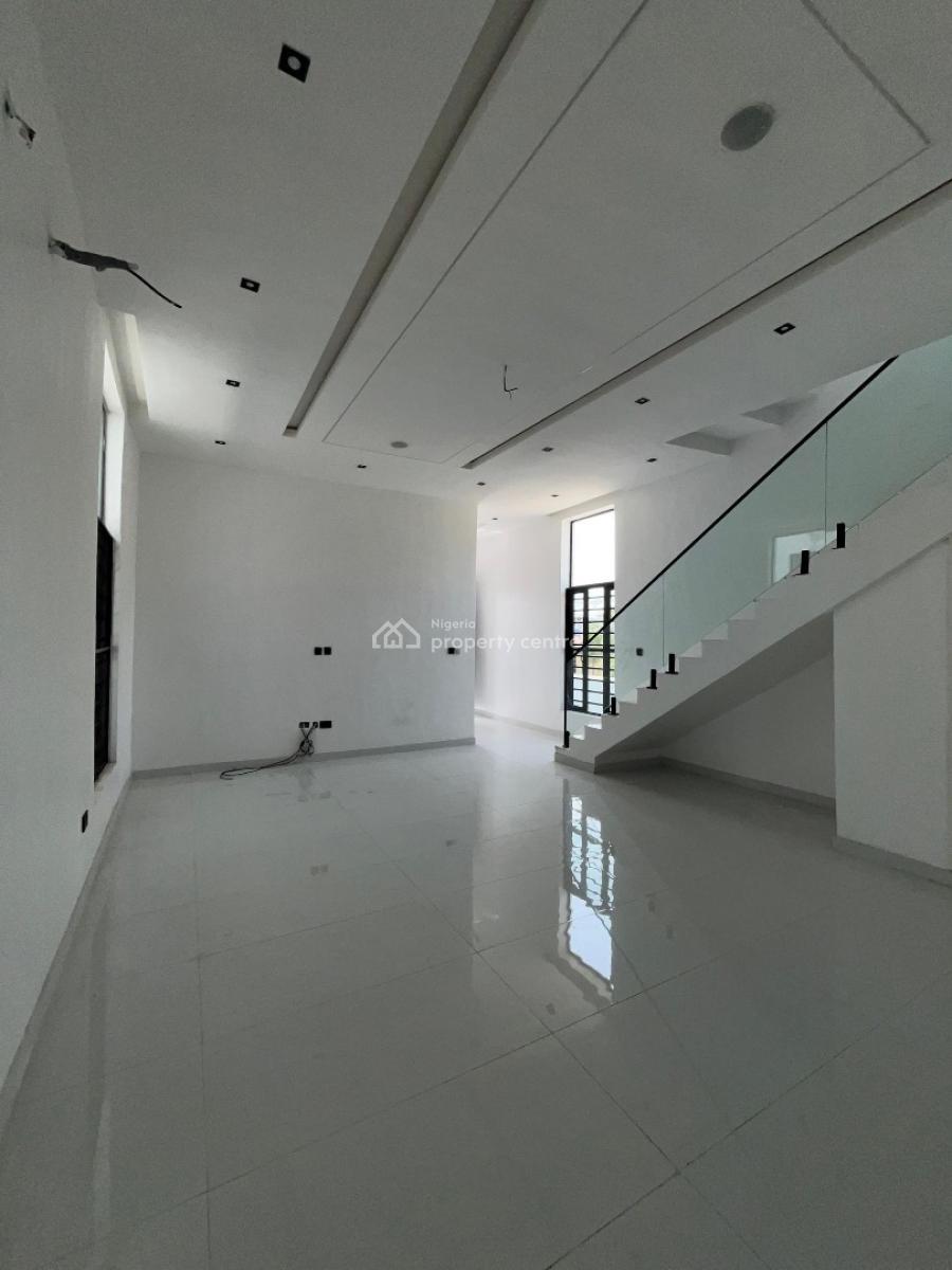 4 Bedrooms Fully Detached Duplex, Sangotedo, Ajah, Lagos, Detached Duplex for Sale