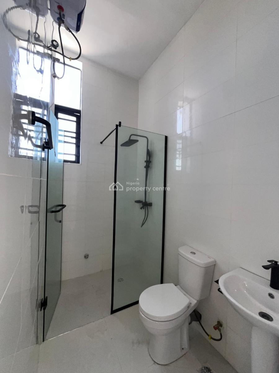 4 Bedrooms Fully Detached Duplex, Sangotedo, Ajah, Lagos, Detached Duplex for Sale