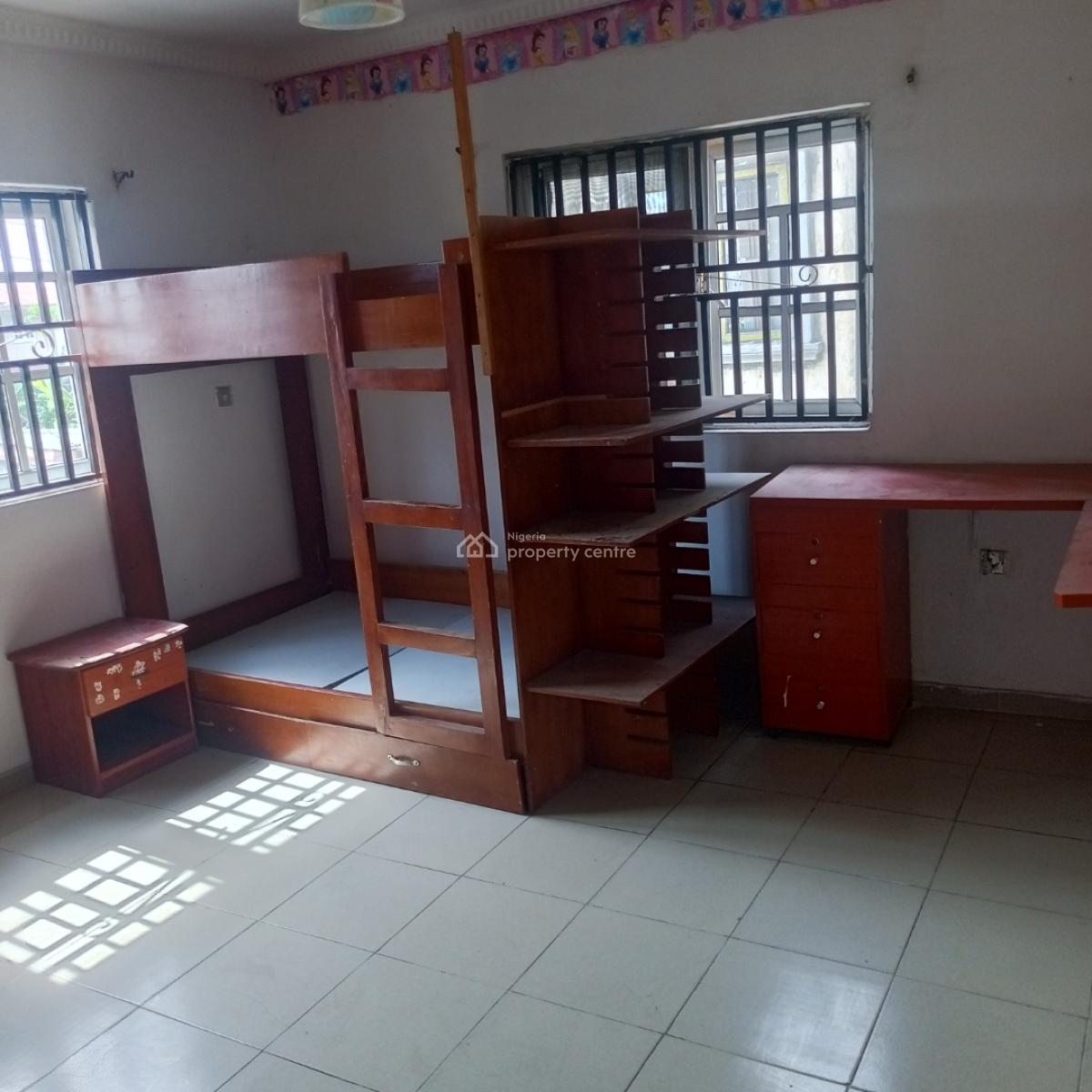 a Sharp and Serene 3bedroom Apartment with a Penthouse, Badore Ajah-lekki, Badore, Ajah, Lagos, Flat / Apartment for Rent