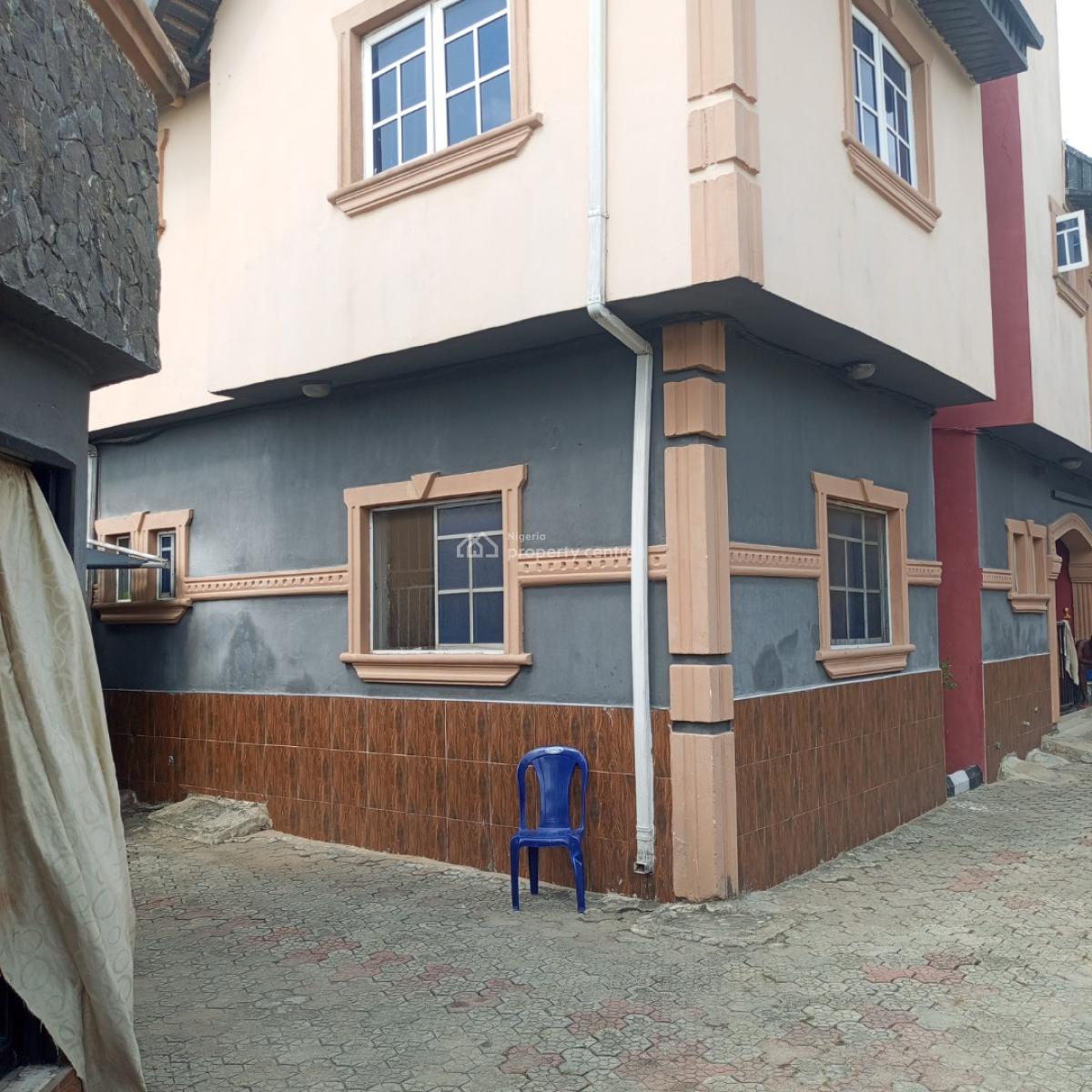 a Sharp and Serene 3bedroom Apartment with a Penthouse, Badore Ajah-lekki, Badore, Ajah, Lagos, Flat / Apartment for Rent